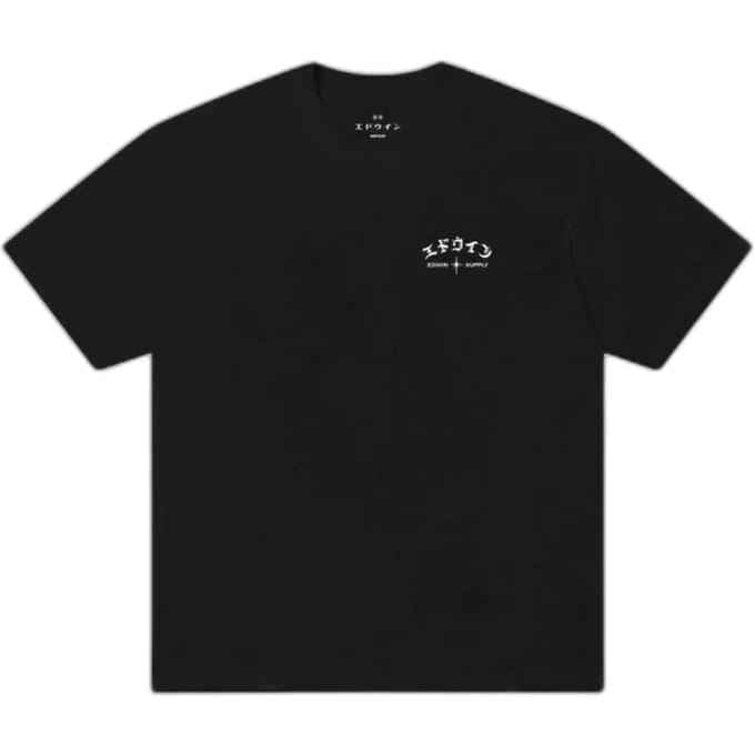 T-shirt Edwin High Life Low Levels Chest