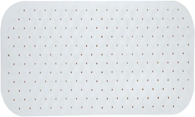 Antislip Douchemat 36 x 65 cm - Veilige Badmat voor Vloer