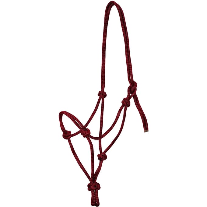 Touwhalster voor paarden Pool's