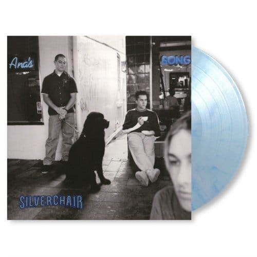 Ana's Song (Open Fire) - Silverchair