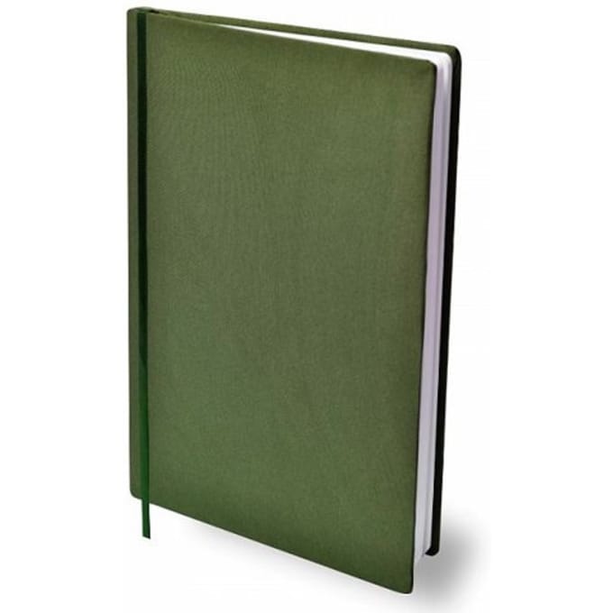 Dresz rekbare boekenkaft a4 leger groen