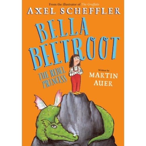 Bella Beetroot - Martin Auer