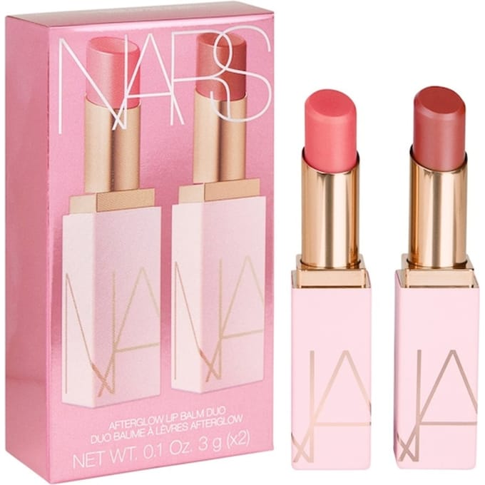 NARS Lipsticks Afterglow Lip Balm Duo Lippenbalsem Dames