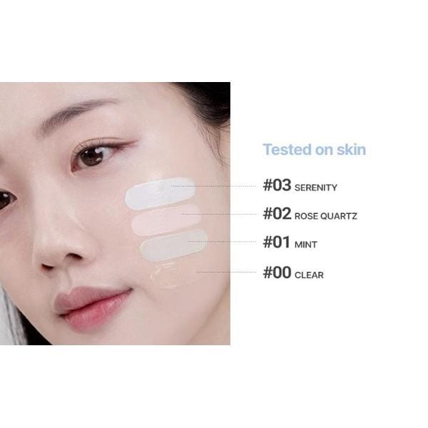 [VDL] Base correctrice de couleur Tone Stain (4 couleurs) SPF 20 PA++ 30 ml 02 ROSE QUARTZ