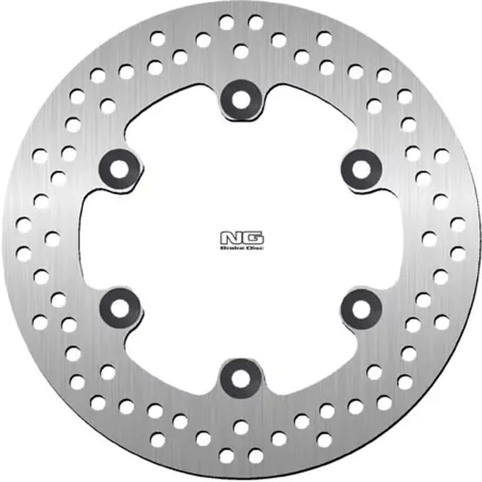 Remschijf voor vaste motorfiets NG Brake Disc DIS1490