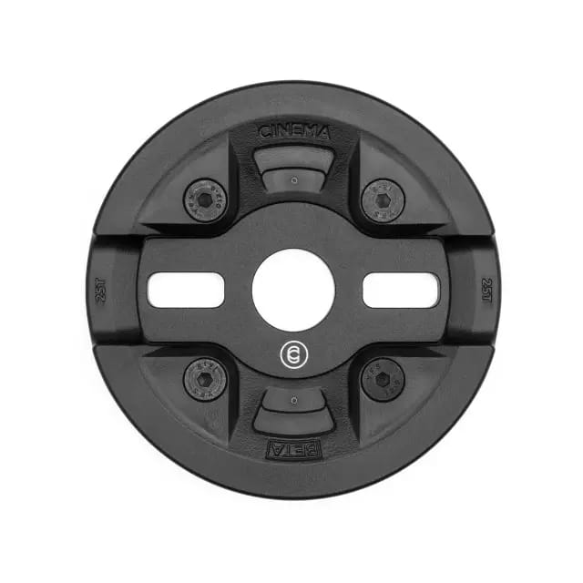 Aluminium tandwiel Cinema Format