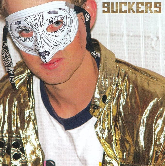 Suckers Ep - Suckers