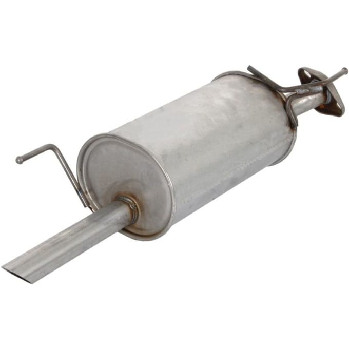 Geluiddemper achter BOSAL 145-289