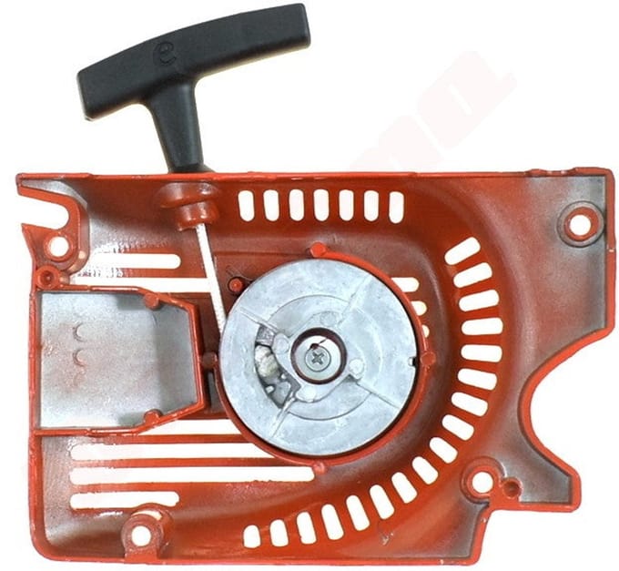 Trekstarter passend op Chinese kettingzaag 45cc 4T ALU