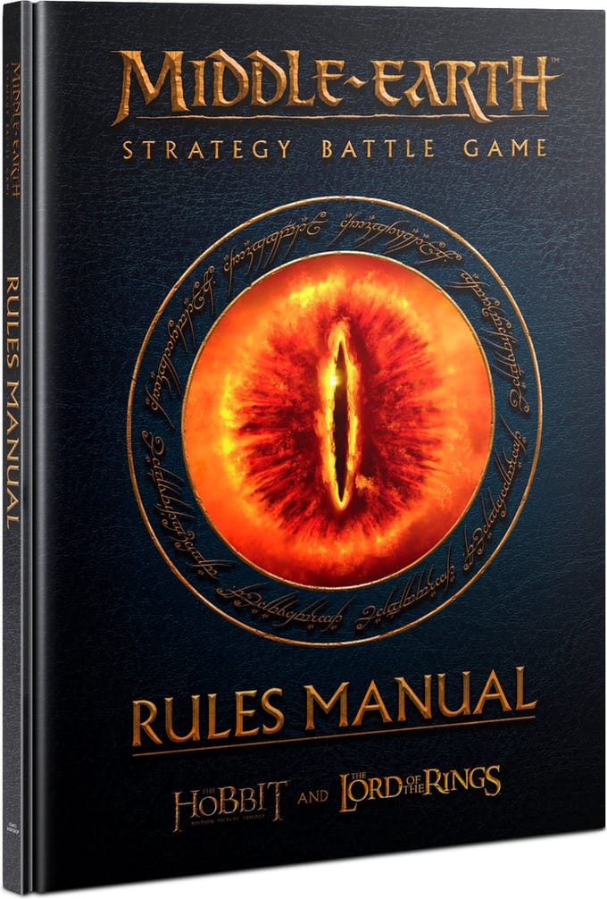 Middle-earth Strategy Battle Game - Rules Manual