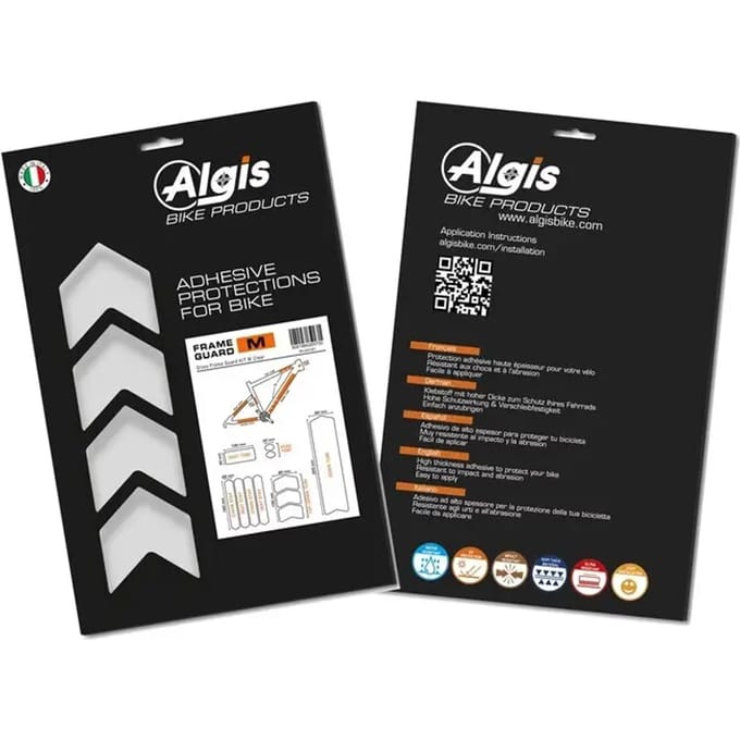 Stad mobiliteit beschermingskit voor een ondoorzichtig frame Algis
