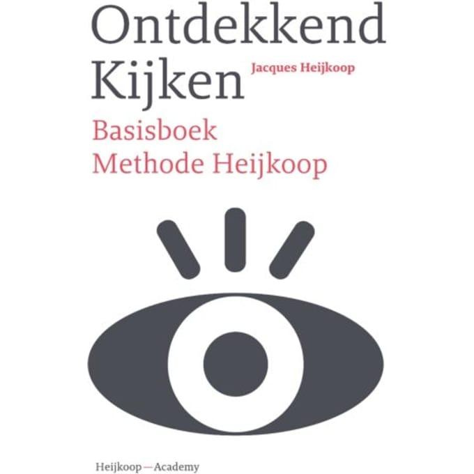 Ontdekkend Kijken - Jacques Heijkoop