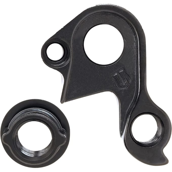 Union Gh-334 Bulls Derailleurhanger Zilver