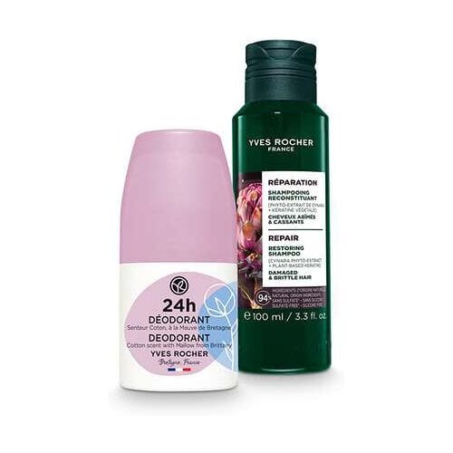 Yves Rocher Reisset Essentials Frisheid & Herstel