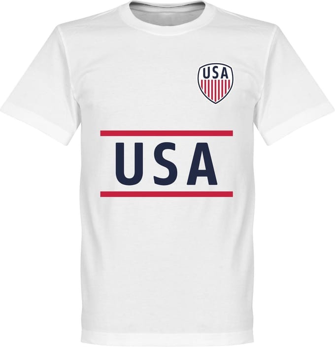 USA Team T-Shirt - 5XL
