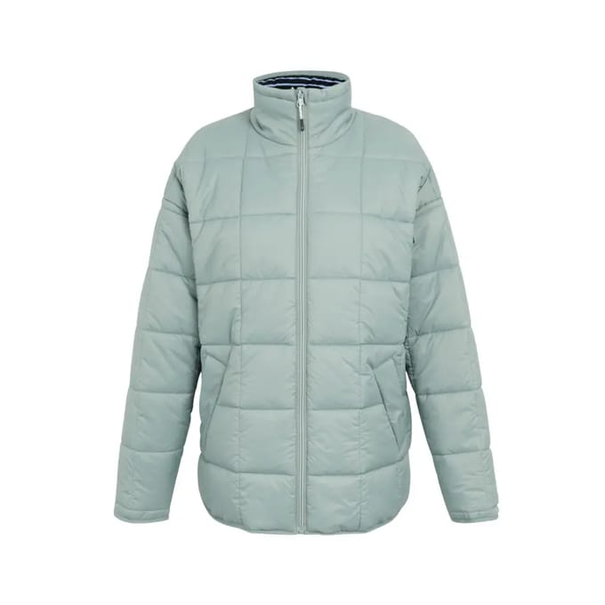 Gevulde Jas Hiking Dames Courcelle Quilted Jacket
