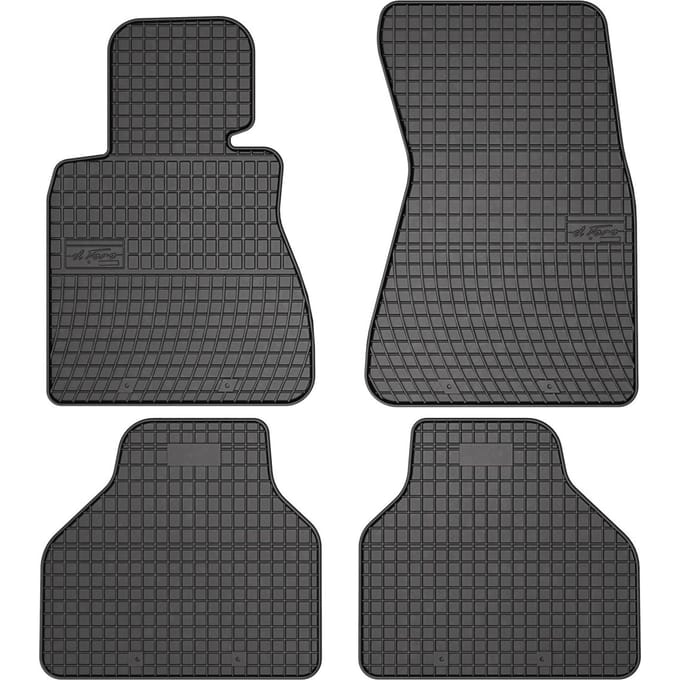 Rubber vloermatten FROGUM MMT A040 0671
