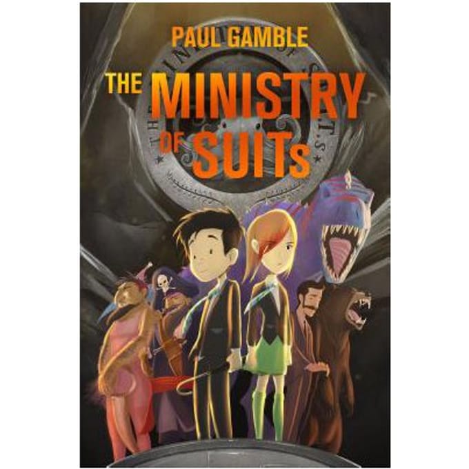 Ministry Of Suits - PAUL GAMBLE