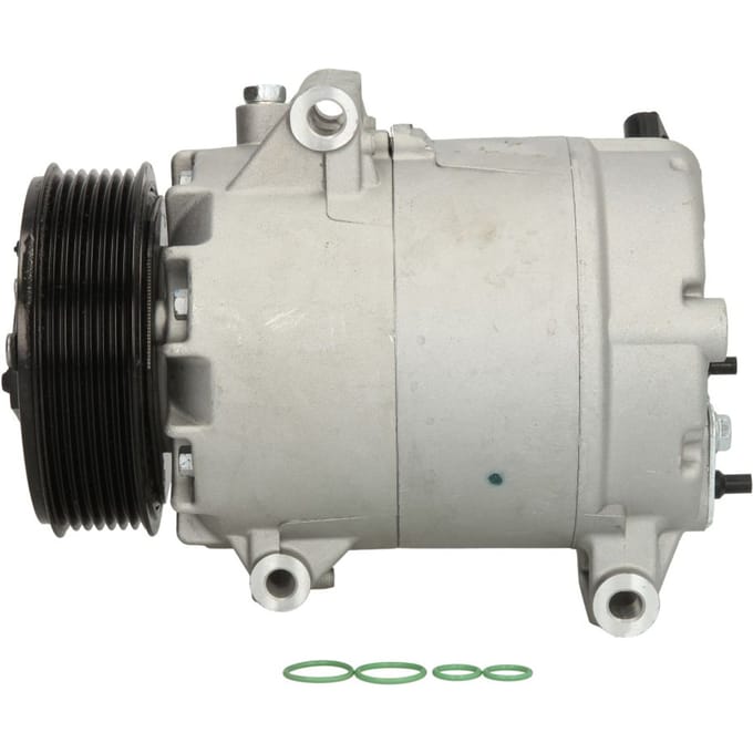 Compressor airconditioning NISSENS 89369