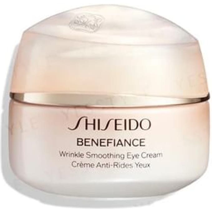 Shiseido - Benefiance Wrinkle Smoothing Eye Cream International Edition 15ml