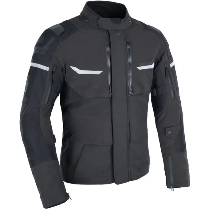 Motorjas Oxford Stormland D2D Tech