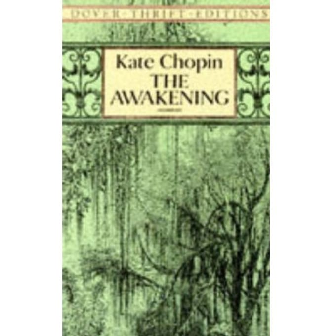 The Awakening - Dover Thrift Editions - Kate Chopin
