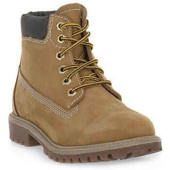 Hoge Sneakers Grunland PO1384OCRA