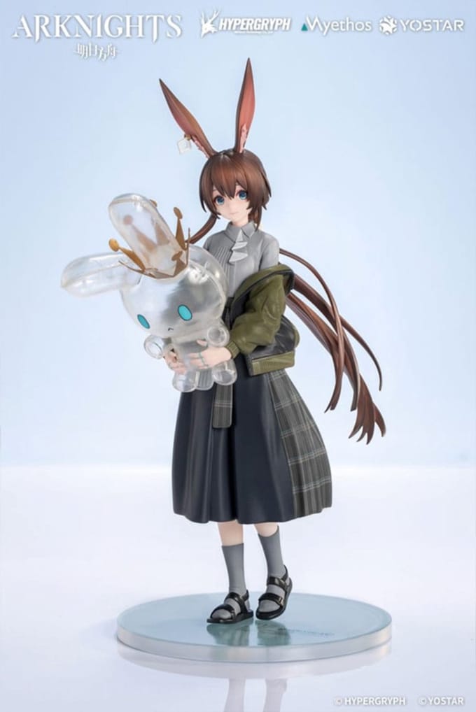 Myethos Arknights PVC Gift+ Series Statue 1/10 Amiya: Floating Gear Ver. 18 cm Beeld