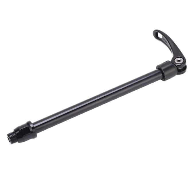ENLEE Axe Maxle Lite en Alliage d'Aluminium Avant pour VTT Maxle Lite Tige pour Accessoires Vélo de Route black