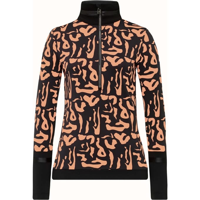 Toni Sailer Womens Amie Print First Layer