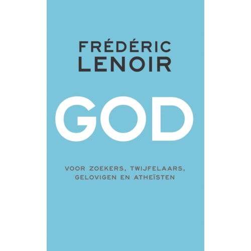 God - Frédéric Lenoir