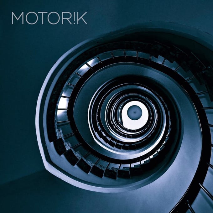 Motor!k - Motor!k 5 (CD)