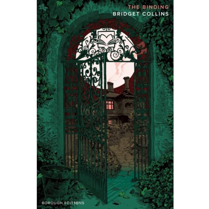 The Binding - Bridget Collins