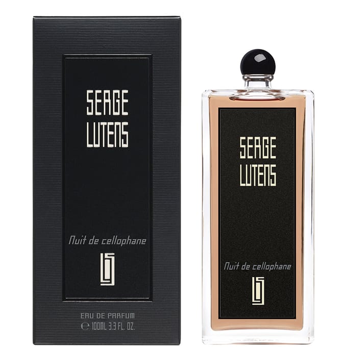 Serge Lutens - Nuit de Cellophane Eau de Parfum - 100 ml - Unisex
