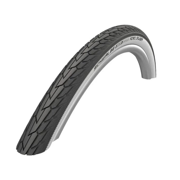 Schwalbe Buitenband Road Cruiser 20x1.75 Inch (47-406) Zwart/beige