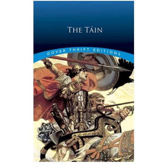 The Tain - Anonymous