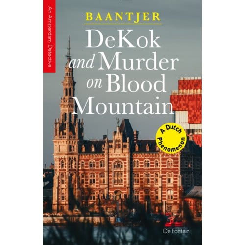 Dekok And Murder On Blood Mountain - Inspector Dekok - A.C. Baantjer