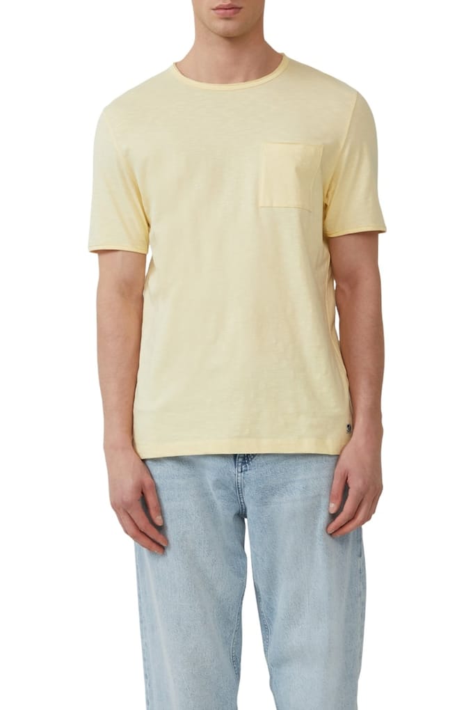 s.Oliver  T-shirts Yellow Taglia: XL | Magliette basic Outlet | Uomo | Giallo