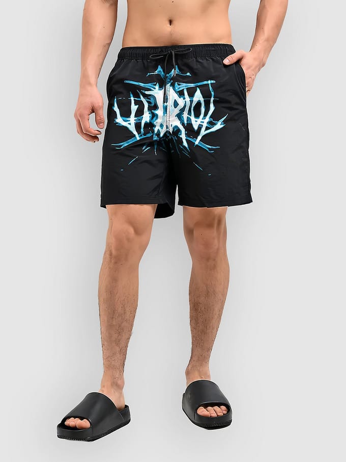 Vitriol Fusion.Xray 18 Boardshorts blauw