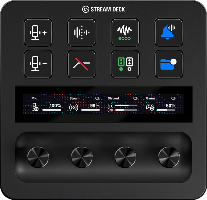 Elgato Stream Deck + - PC & Mac