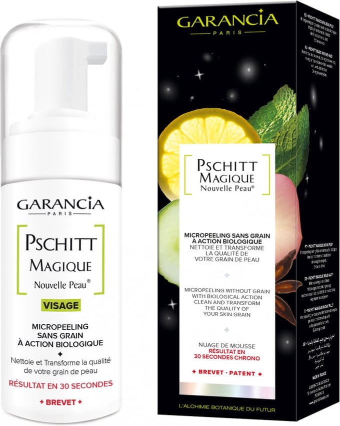 Garancia Pschitt Magique Nouvelle Peau Msse 100ml