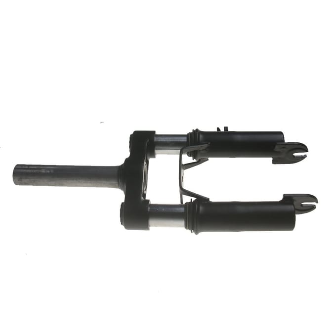 Compatibel met M365 Pro Pro2 voorvork schokdemper montage voorvork hydraulische schok zwart