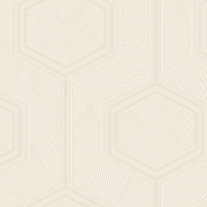 Zambaiti Vinylbehang Z12851 - Lamborghini - Grafisch Beige - 70cm x 10.0m