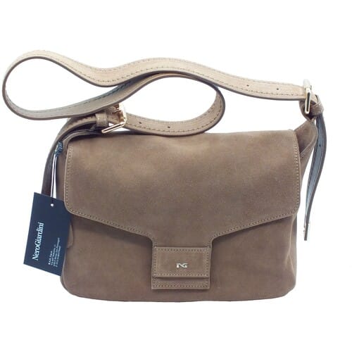 Tas NeroGiardini NERO GIARDINI 442 VELOUR MOU