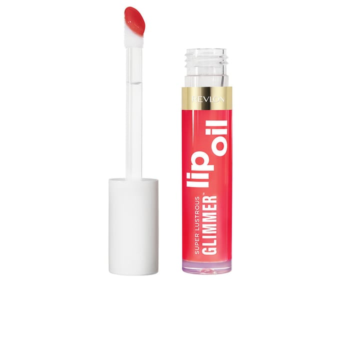 Super Lustrous Glimmer Lip Oil #03-glow Mama 3,8 ml