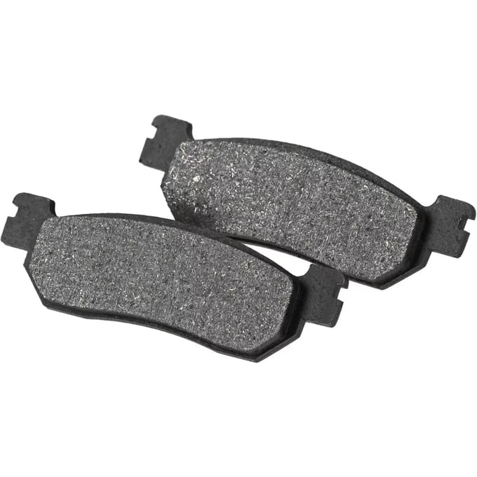 Semimetalen organisch motorremblok Galfer G1054 FD214