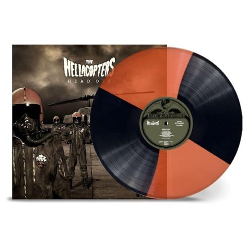 Head Off - Hellacopters