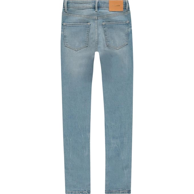 Raizzed  - Maat 24/30 Jeans Blossom Vrouwen Jeans - Vintage Blue