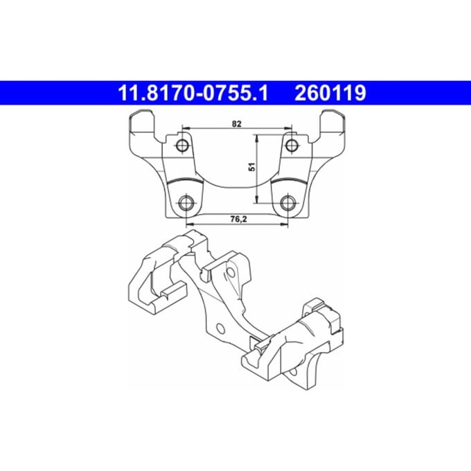 Bosch BBZ41FGALL - Stofzuigerzakken - 8 stuks