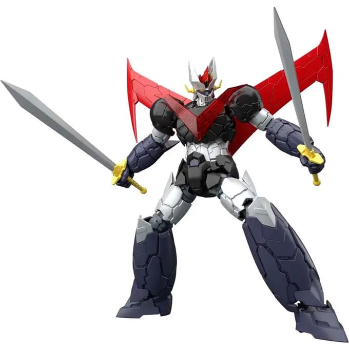 Mazinger Z Infinity: High Grade Great Mazinger 1:144 Model Kit